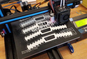 3D-printing hulpstukjes voor mondmaskers